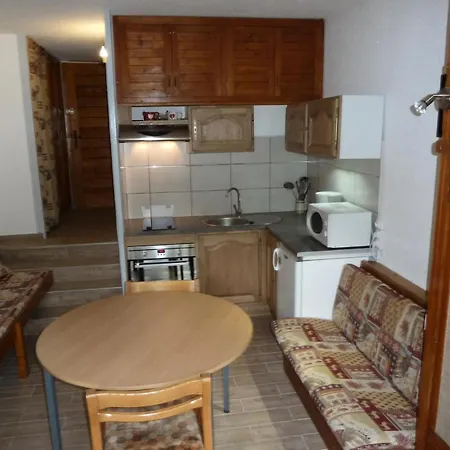 Apartman Les Cassettes - 2 Personnes 2 Expose Sud Mae-8394 Valloire